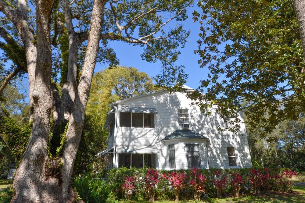 Farnsworth House Bed And Breakfast Маунт-Дора Экстерьер фото