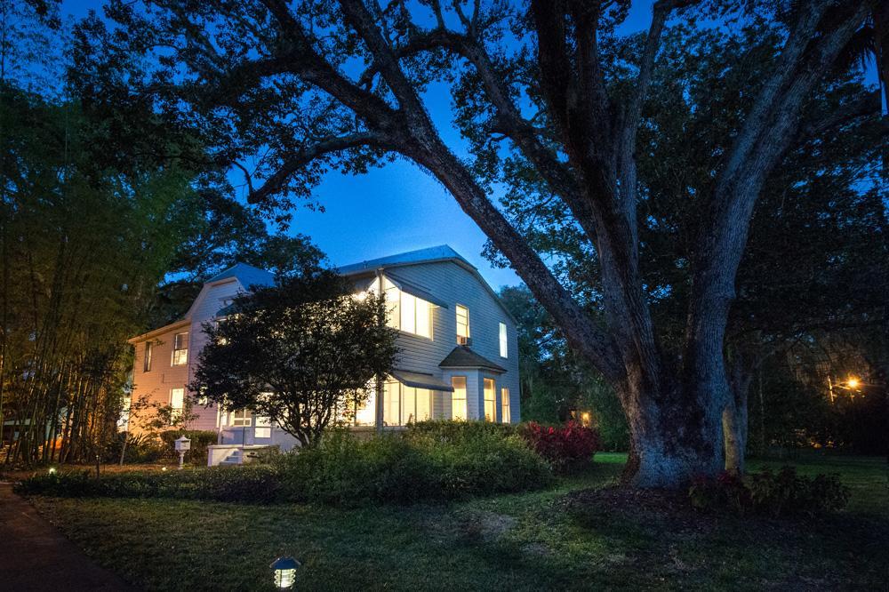 Farnsworth House Bed And Breakfast Маунт-Дора Экстерьер фото