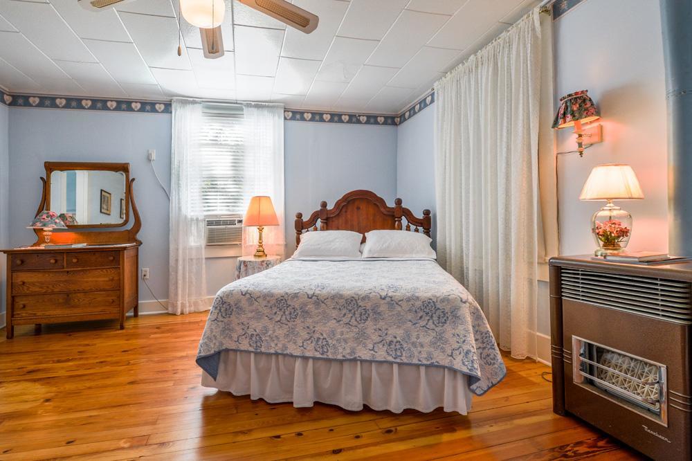 Farnsworth House Bed And Breakfast Маунт-Дора Экстерьер фото
