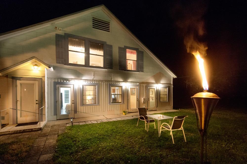 Farnsworth House Bed And Breakfast Маунт-Дора Экстерьер фото