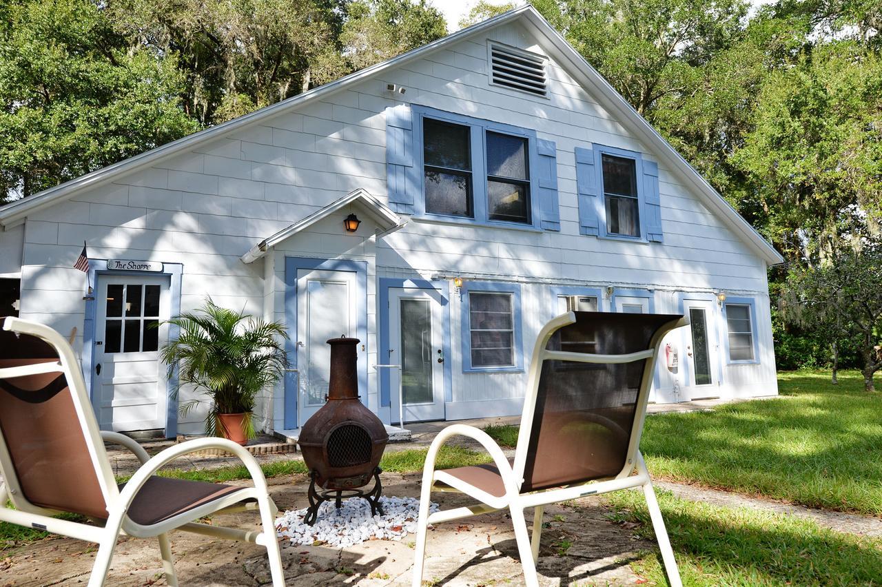 Farnsworth House Bed And Breakfast Маунт-Дора Экстерьер фото