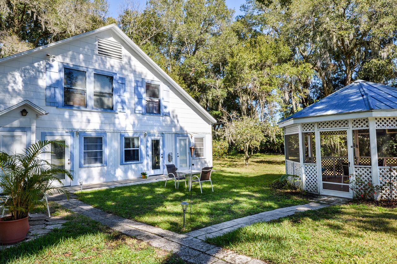 Farnsworth House Bed And Breakfast Маунт-Дора Экстерьер фото