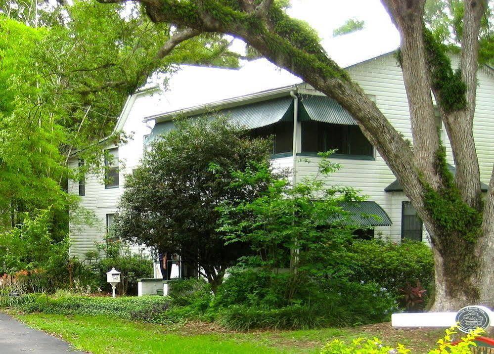 Farnsworth House Bed And Breakfast Маунт-Дора Экстерьер фото