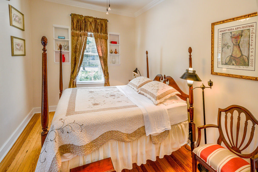 Farnsworth House Bed And Breakfast Маунт-Дора Экстерьер фото